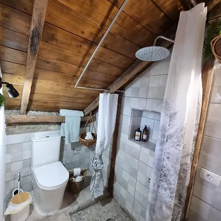El Nido Fuente Hervera. Precioso Loft Con Banera De Hidromasaje Apartamento