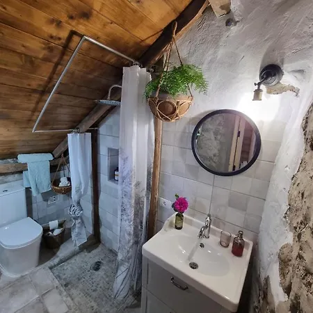 El Nido Fuente Hervera. Precioso Loft Con Banera De Hidromasaje Apartamento