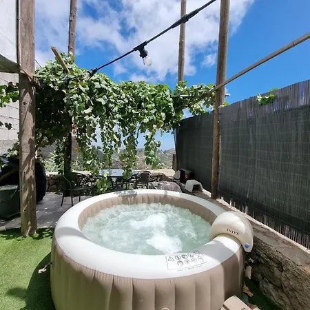 El Nido Fuente Hervera. Precioso Loft Con Banera De Hidromasaje Apartment