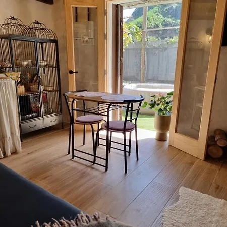 El Nido Fuente Hervera. Precioso Loft Con Banera De Hidromasaje Apartment *