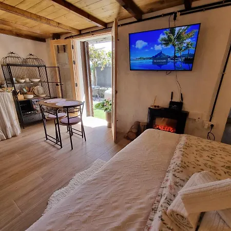 Apartment El Nido Fuente Hervera. Precioso Loft Con Banera De Hidromasaje *
