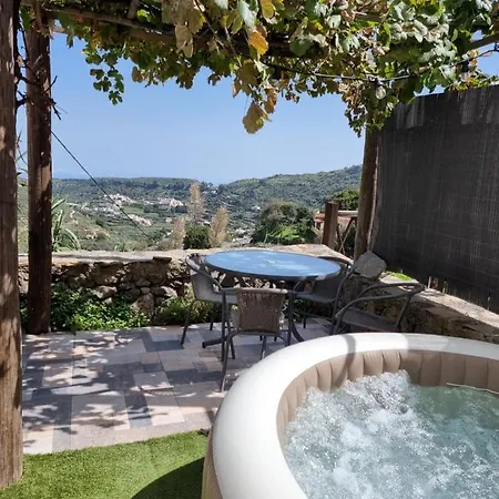 El Nido Fuente Hervera. Precioso Loft Con Banera De Hidromasaje Apartment