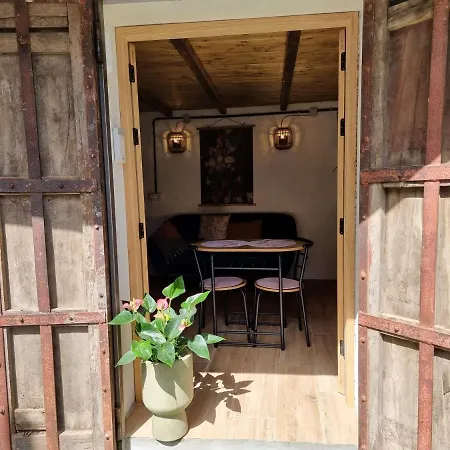 El Nido Fuente Hervera. Precioso Loft Con Banera De Hidromasaje Apartment