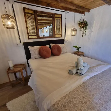 El Nido Fuente Hervera. Precioso Loft Con Banera De Hidromasaje Apartment *