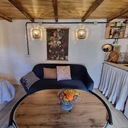 Apartment El Nido Fuente Hervera. Precioso Loft Con Banera De Hidromasaje Vega de San Mateo