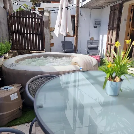 El Nido Fuente Hervera. Precioso Loft Con Banera De Hidromasaje Apartment Vega de San Mateo